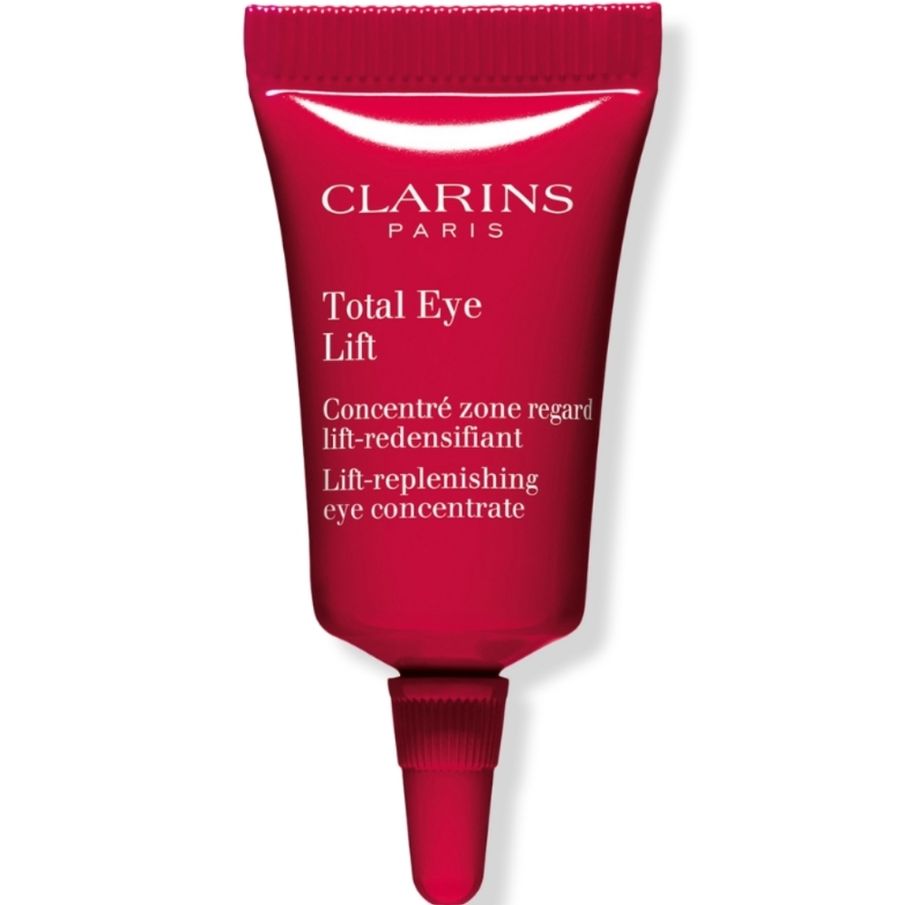 CLARINS TOTAL EYE LIFT FIRMING & SMOOTHING EYE CREAM.